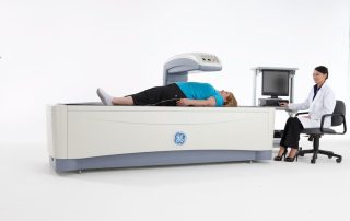 bone density dexa scan