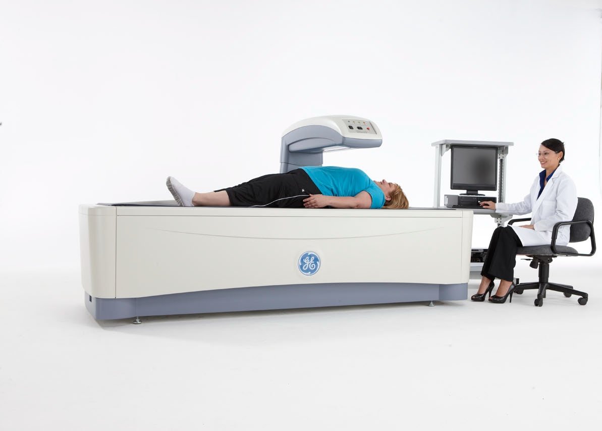 bone density dexa scan