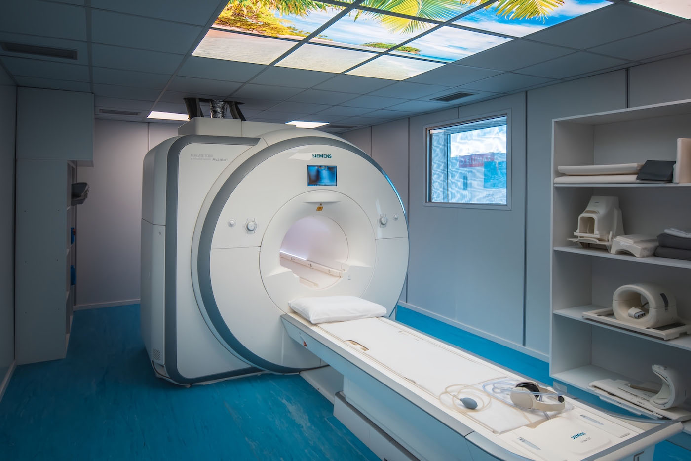 mri scan paphos