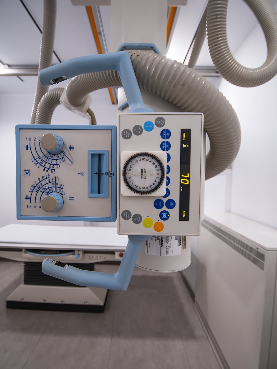 x ray machine paphos view