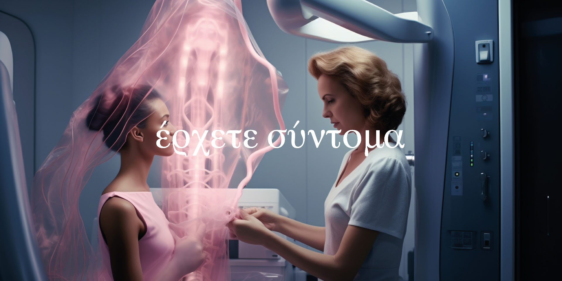 mammography service coming soon