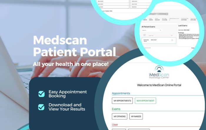 medscan mri center portal