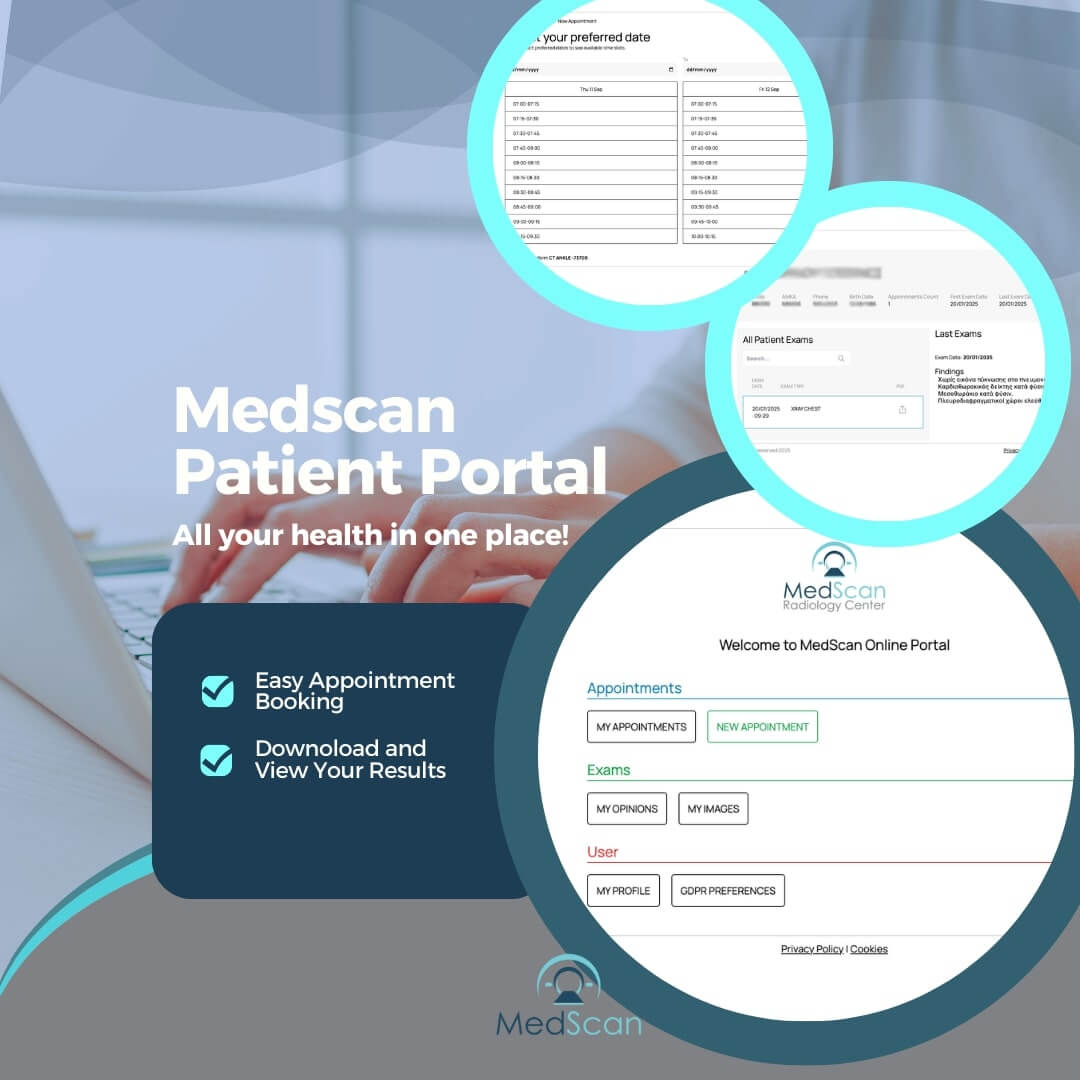 medscan mri center portal